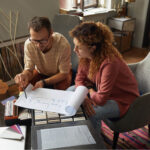 Nordic style, interior style for simple life