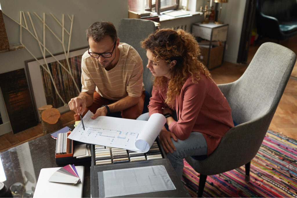 Nordic style, interior style for simple life